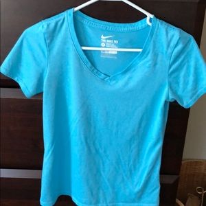 Nike v-neck tee